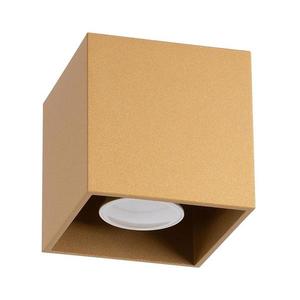 Sl.1182 - Bodové svietidlo QUAD 1xGU10/10W/230V zlatá Sl.1182 vyobraziť