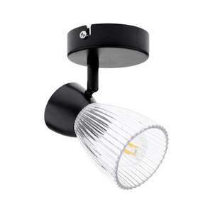 Bodové svietidlo BEST 1xE14/40W/230V čierna ML9970 vyobraziť