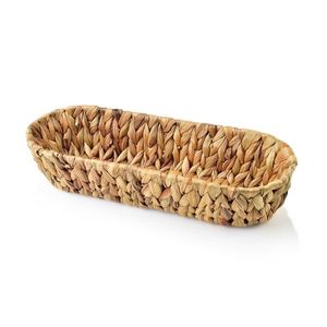 Košík AMPARA 35 cm vodní hyacint natural vyobraziť