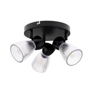 Bodové svietidlo BEST 3xE14/40W/230V čierna ML9973 vyobraziť