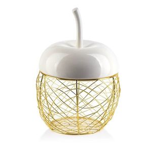 Košík APPLE 16x17x24 cm vyobraziť