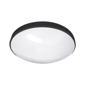 LED Kúpeľňové stropné svietidlo CIRCLE LED/12W/230V 4000K pr. 25 cm IP44 čierna 0080001043 vyobraziť