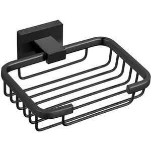 Košík na mydlo MEXEN ARNO čierny vyobraziť