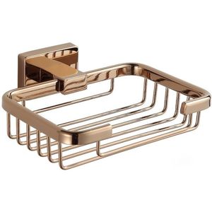 Košík na mydlo MEXEN ARNO rose gold vyobraziť