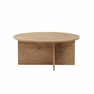 Konferenčný stolík Soleil Sapphire Oak vyobraziť