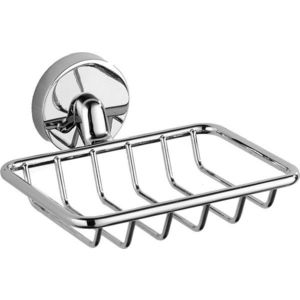 Košík na mydlo s rukoväťou MEXEN REMO chróm vyobraziť