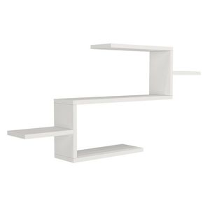 Polica Twist White vyobraziť