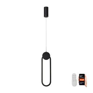 NEO 07232L - LED Stmievateľný luster na lanku LITE OVALE LED/22W/230V + DO 07232L vyobraziť