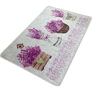 Koupelnová předložka LEVANDER 80x100 cm vyobraziť