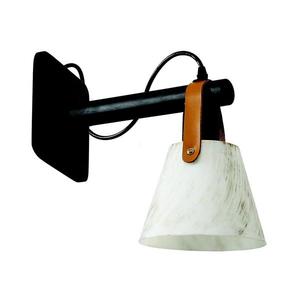 Eurolamp Nástenná lampa 1xE27/40W/230V biela 144-28003 vyobraziť