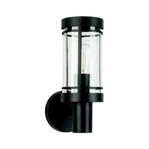 Eurolamp Vonkajšia nástenná lampa 1xE27/15W/230V IP44 čierna 145-20606 vyobraziť