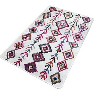 Koupelnová předložka Raje Djt 70x120 cm vícebarevná vyobraziť