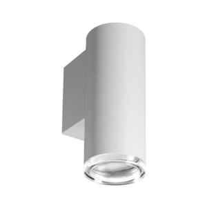 Kúpeľňové nástenné bodové svietidlo TURYN 1xGU10/10W/230V IP44 biela 324849 vyobraziť
