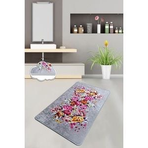 Koupelnová předložka SOIL 80x100 cm vícebarevná vyobraziť