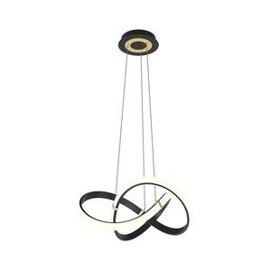 Wofi 6134-104 - LED Stmievateľný luster na lanku INDIGO LED/44W/230V 6134-104 vyobraziť