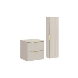 Deska pod umyvadlo Adel Cashmere 89-60 kašmírová vyobraziť