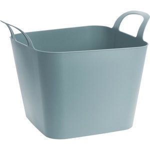 Flexibilný kôš/vedierko 36 l, 39 x 39 x 53 cm, zelená vyobraziť