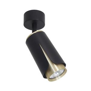 Bodové svietidlo FLOWER 1xGU10/8W/230V čierna ML0264 vyobraziť