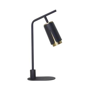 Stolná lampa FLOWER 1xGU10/8W/230V čierna ML0268 vyobraziť