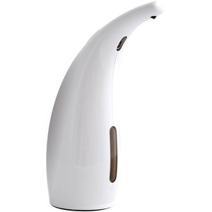 Spirella Bezdotykový dávkovač mydla Selma 300 ml, biela vyobraziť