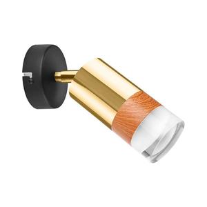 Nástenné bodové svietidlo AURORA 1xGU10/10W/230V LM-1.151 vyobraziť