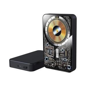 PATONA - Powerbanka 10000mAh Li-Pol-PD20W MagSafe USB-C a Qi nabíjanie PT9992 vyobraziť