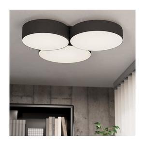 Eglo 900853-LEDRGBW Stmievateľné stropné svietidlo BARBANO-Z 3xLED/7, 5W/230V čierna 900853 vyobraziť