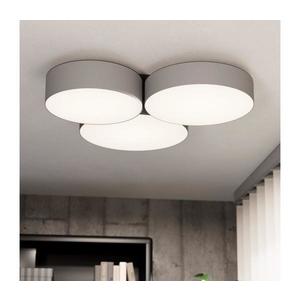 Eglo 900855-LED RGBW Stmievateľné stropné svietidlo BARBANO-Z 3xLED/7, 5W/230V šedá 900855 vyobraziť