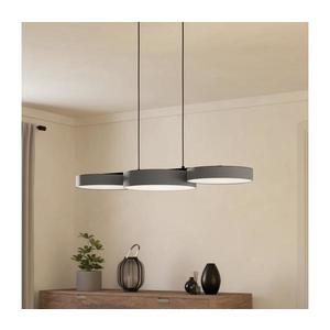 Eglo 900856 - LED RGBW Stmievateľný luster na lanku BARBANO-Z 3xLED/7, 5W/230V šedá 900856 vyobraziť