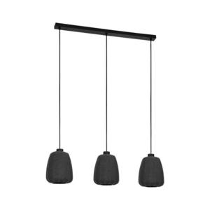 Eglo 43962 - Luster na lanku BARLASTON 3xE27/40W/230V 43962 vyobraziť