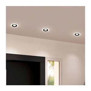 Eglo 900915 - SADA 3x LED Podhľadové svietidlo CALONGE 3xLED/4, 8W/230V čierna 900915 vyobraziť