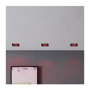 Eglo 900763 - LED RGBW Stmievateľné podhľadové svietidlo CAROSSO-Z 4, 7W/230V čierna 900763 vyobraziť