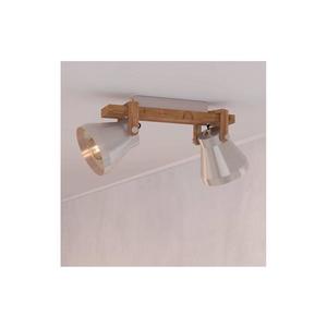 Eglo 43949 - Bodové svietidlo CAWTON 2xE27/40W/230V 43949 vyobraziť