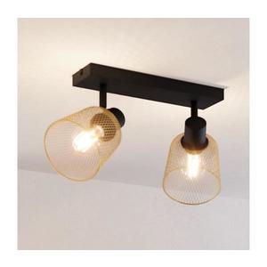 Eglo 900694 - Bodové svietidlo COSLADA 2xE27/40W/230V 900694 vyobraziť