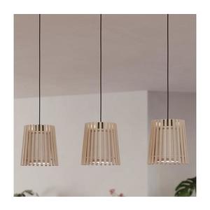 Eglo 900903 - Luster na lanku FATTORIA 3xE27/25W/230V 900903 vyobraziť