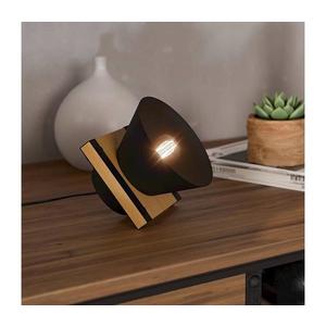 Eglo 43959 - Stolná lampa MACCLES 1xE27/15W/230V 43959 vyobraziť