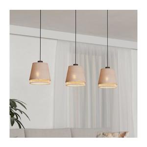 Eglo 43976 - Luster na lanku TABLEY 3xE27/40W/230V 43976 vyobraziť