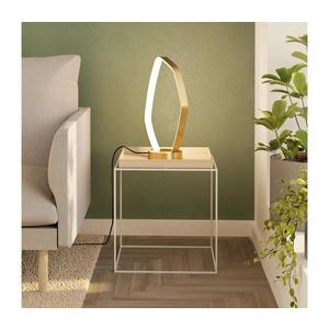 Eglo 900918 - LED Stolná lampa VALLEROSA LED/10, 8W/230V 900918 vyobraziť