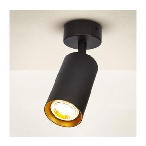 Brilagi - Bodové svietidlo SELE 1xGU10/30W/230V čierna/zlatá WO-B1-OEM vyobraziť