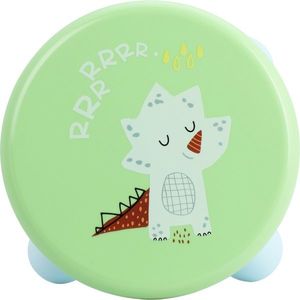 Detská stolička Hatu Dinosaurus, 23 x 22 x 21 cm, plast vyobraziť