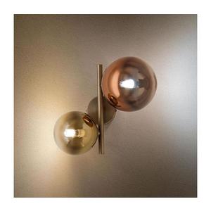 Redo 01-2778 - Nástenné svietidlo ROY 2xG9/10W/230V 01-2778 vyobraziť