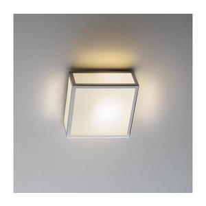 Redo 01-704 - Kúpeľňové stropné svietidlo EGO 1xE27/52W/230V 18x18 cm IP44 01-704 vyobraziť