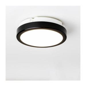 Brilagi - LED Kúpeľňové stropné svietidlo PERA LED/12W/230V pr. 18 cm IP65 čierna BG0482 vyobraziť