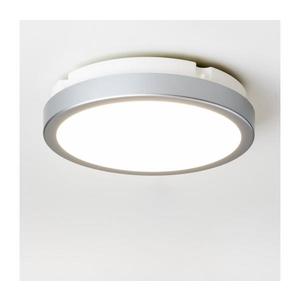 Brilagi - LED Kúpeľňové stropné svietidlo PERA 18W/230V pr. 22 cm IP65 strieborná BG0485 vyobraziť