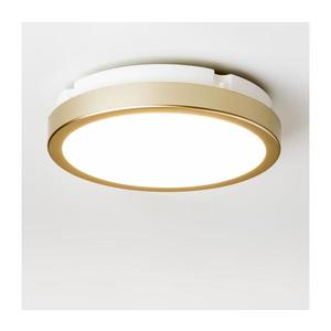 Brilagi - LED Kúpeľňové stropné svietidlo PERA LED/18W/230V pr. 22 cm IP65 zlatá BG0486 vyobraziť
