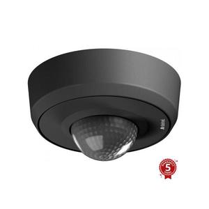 Steinel 087821 - Vonkajší senzor pohybu PD-24 ECO COM1 360° IP54 čierna 087821 vyobraziť