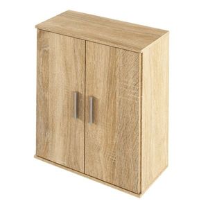 Skriňa RESITA TYPE 1, dub Sonoma vyobraziť