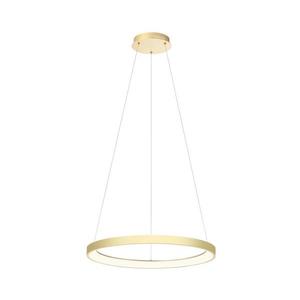 Redo 01-2673-LED Stmievateľný luster na lanku ICONIC LED/50W/230Vpr. 58 cm zlatá 01-2673 vyobraziť