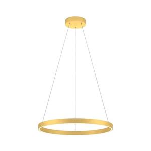 Redo 01-2865 - LED Stmievateľný luster na lanku FEBE LED/37W/230V zlatá 01-2865 vyobraziť