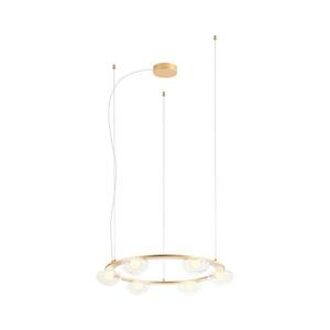 Redo 01-3247- LED Stmievateľný luster na lanku SINCLAIR LED/37, 2W/230V CRI 93 IP21 01-3247 vyobraziť